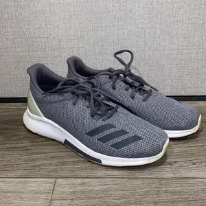 Size 8.5 Adidas athletic shoes